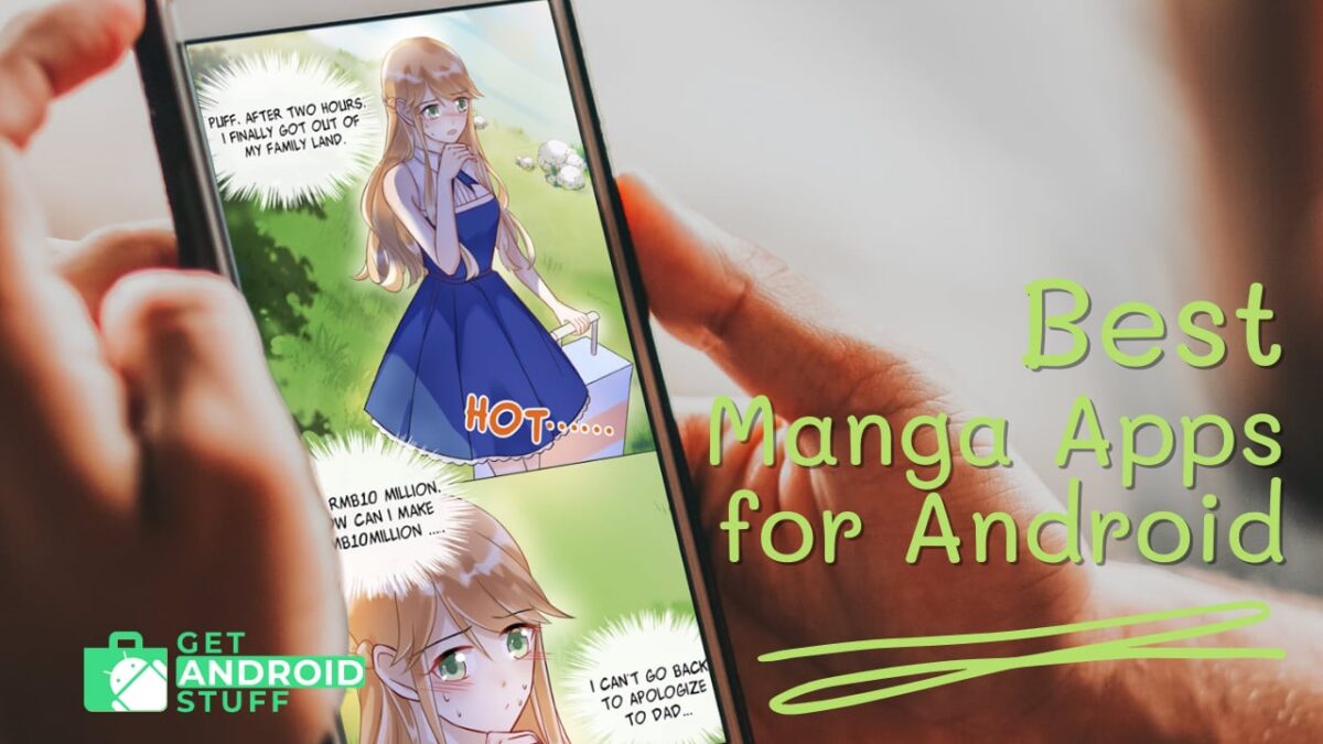 Best Manga Apps for Android