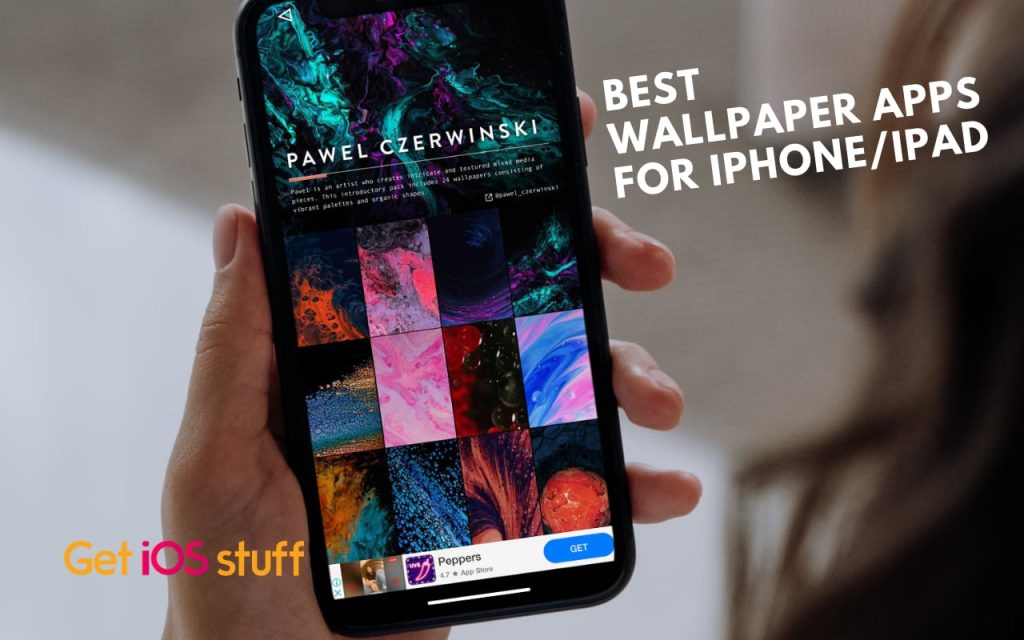 Best Wallpaper Apps for iPhone and iPad