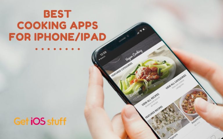Free Iphone Apps for Cooking and Recipe