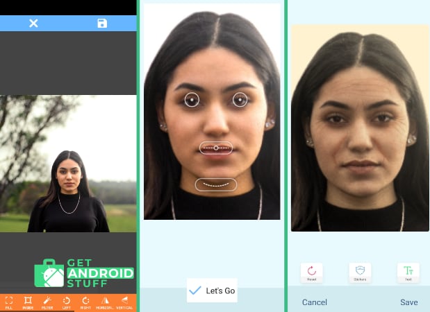 Old Age Face effects App for android