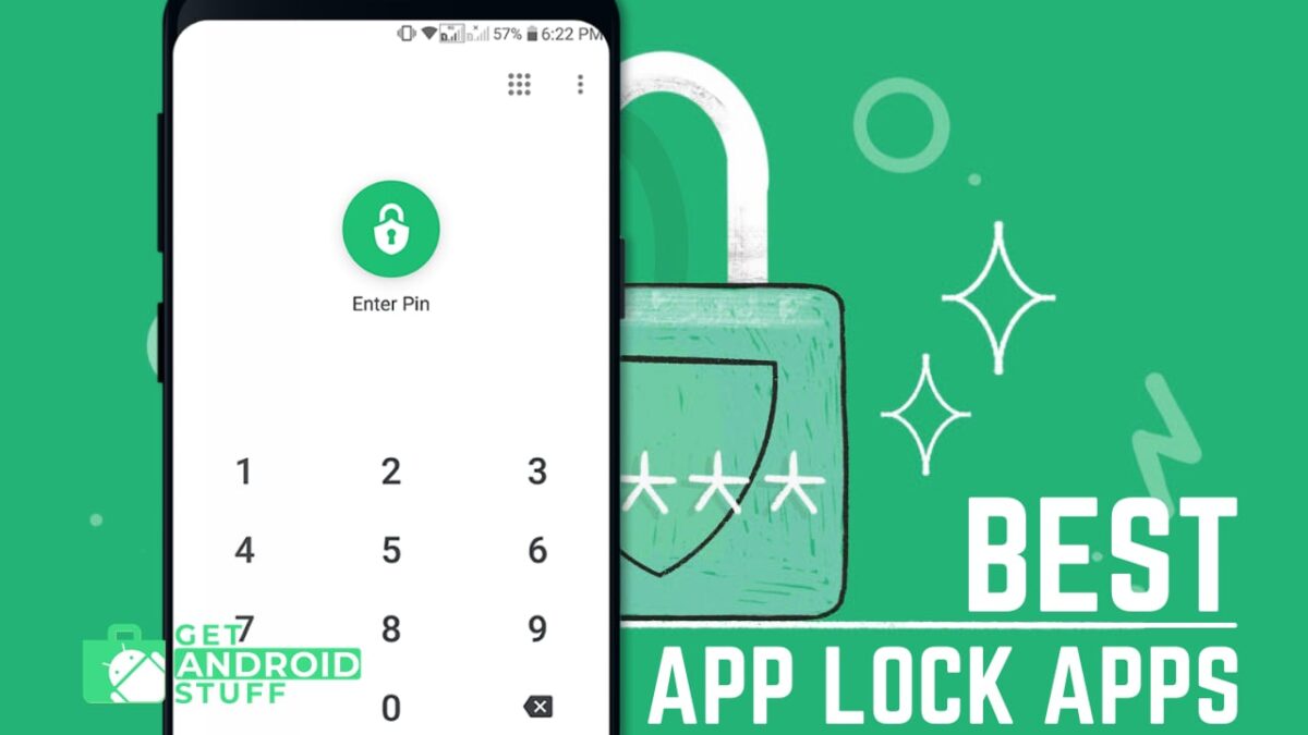 best app lock apps for Android