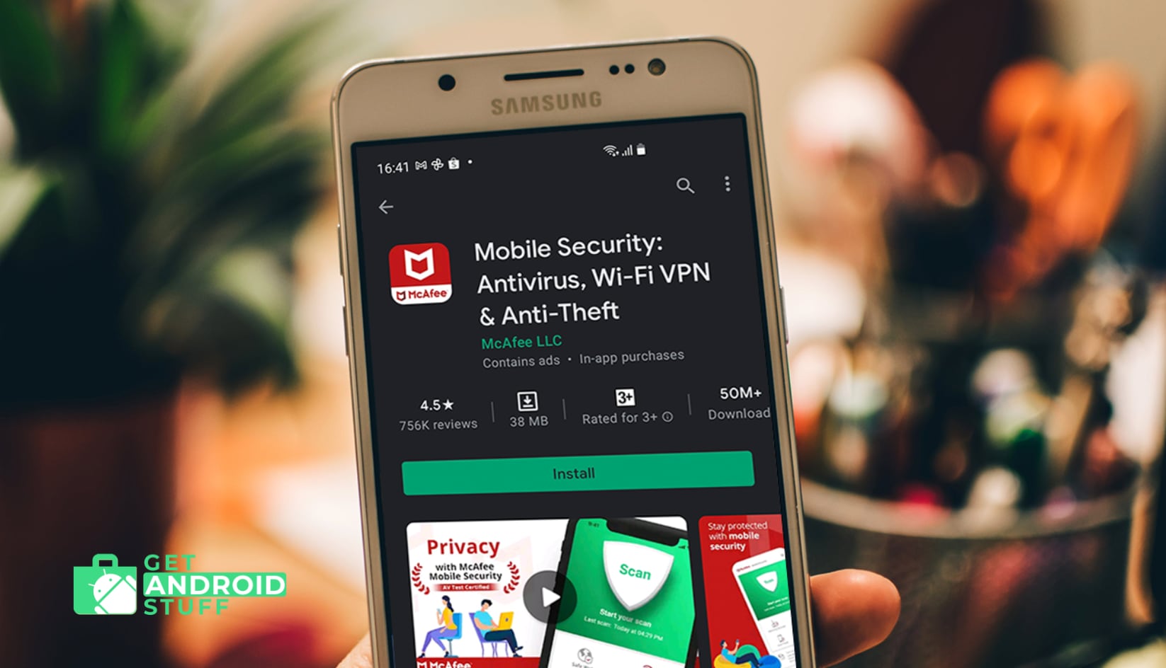 10 Best Security Apps For Android | Get Android Stuff