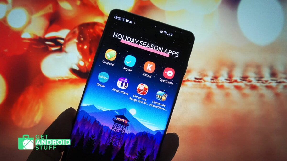Free Holiday Season Apps for Android