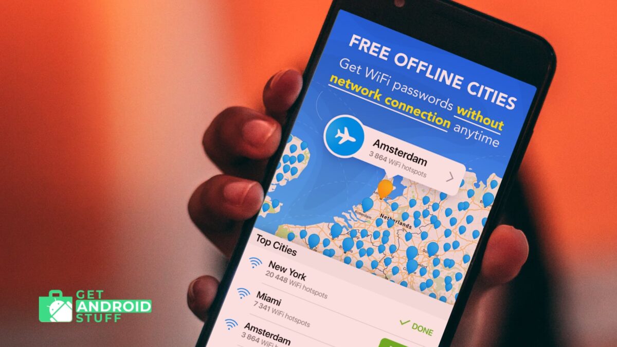 Security Tips to protect Android on free WiFi