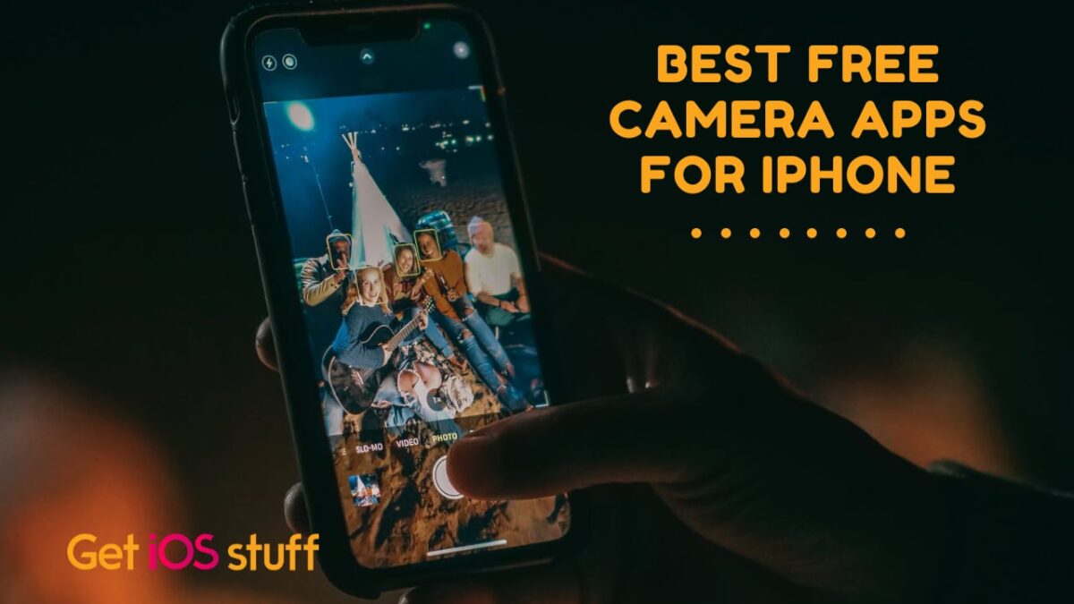 Top Free Camera Apps for iPhone