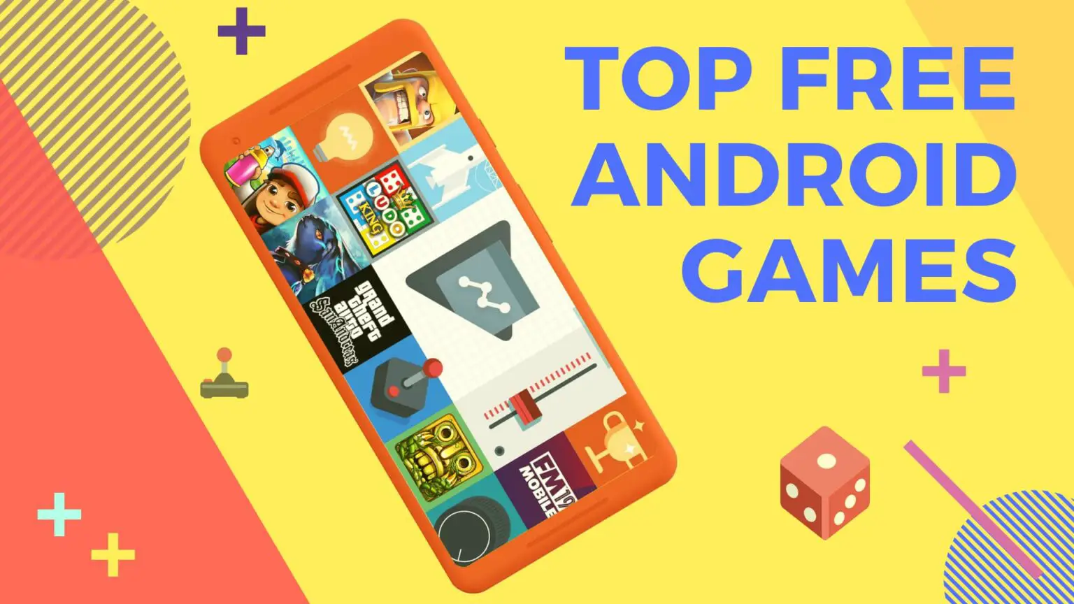 50 Best Free Android Games to play in 2024 Get Android Stuff