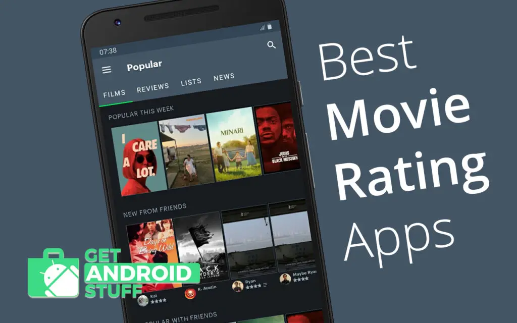 best movie review app