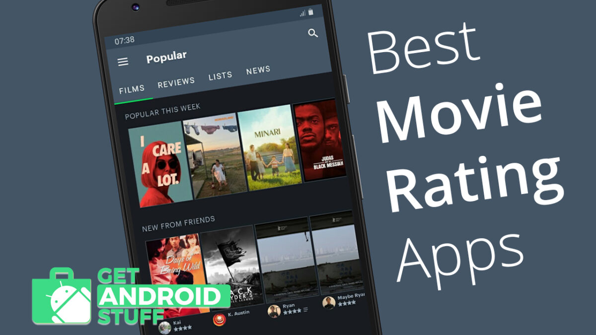 best movie review app