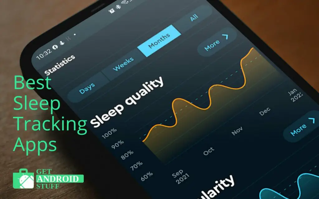 Sleep tracking apps for android