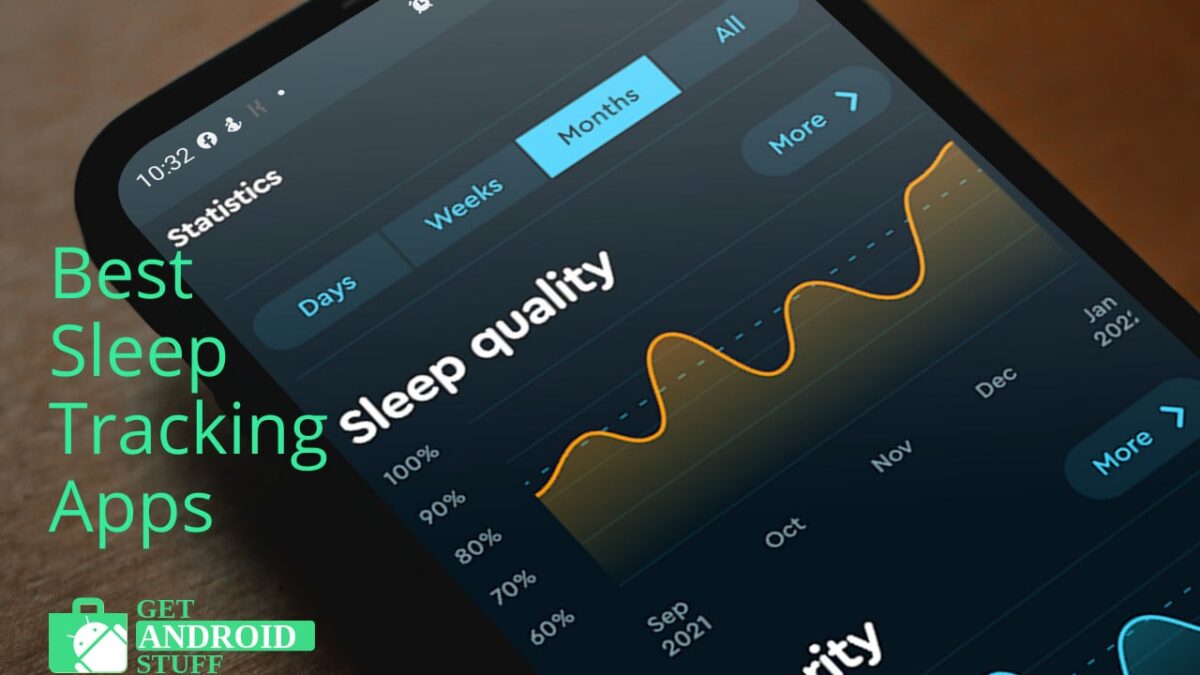 Sleep tracking apps for android
