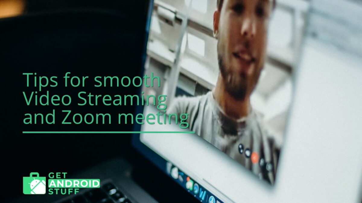 uninterrupted video-streaming, live streaming, and zoom meetings