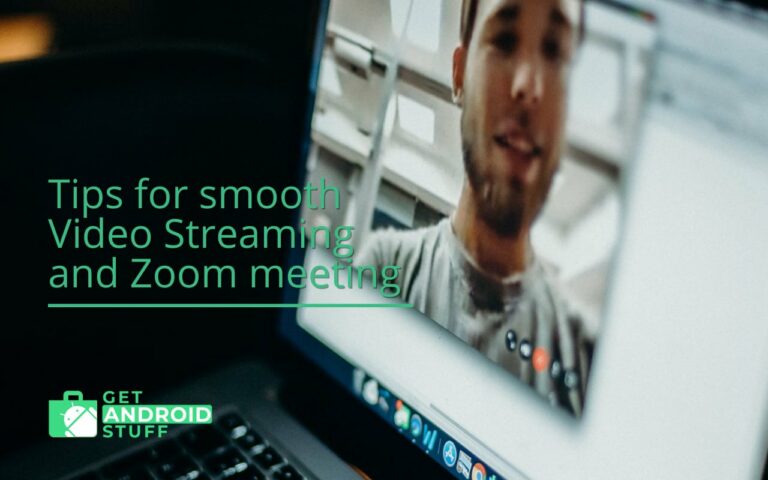 uninterrupted video-streaming, live streaming, and zoom meetings
