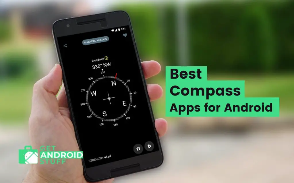 Best Compass apps for Android