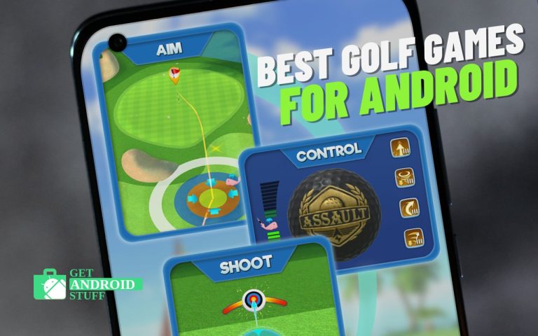 Best Golf Games for Android