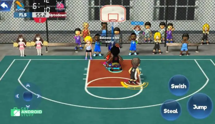 10 Best Basketball Games For Android In 2024 