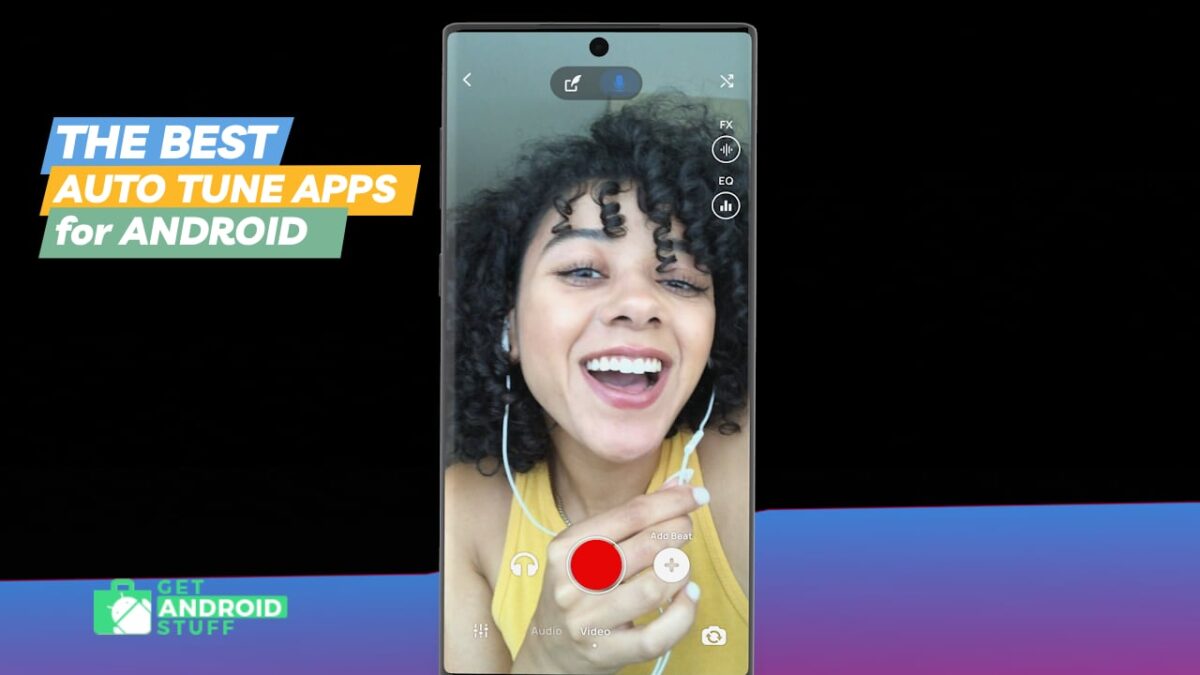 Best auto tune apps for android