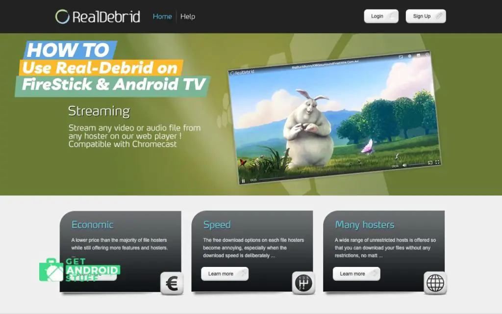 Install Real-Debrid on FireStick and Android TV