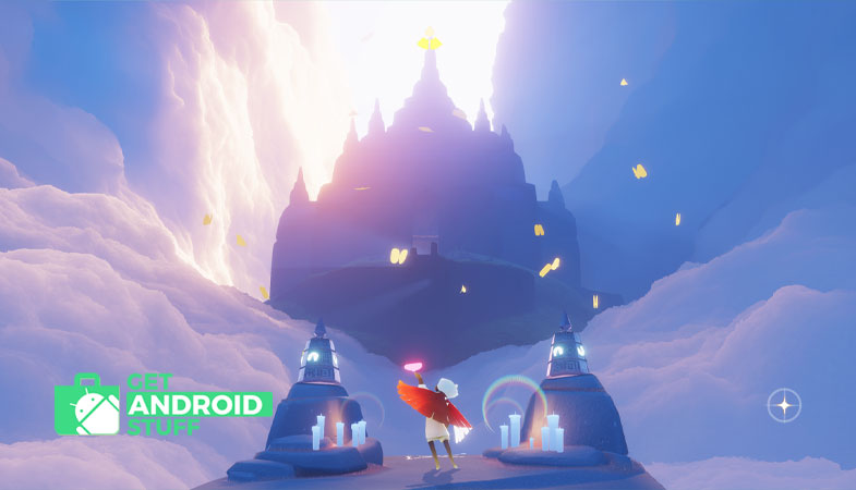 Screenshot of Sky- Children of the Light adventure game
