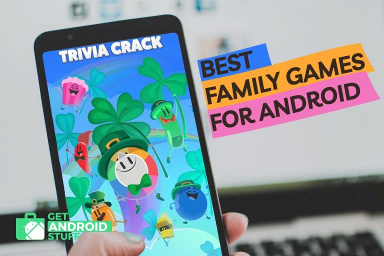 best family games for android phone