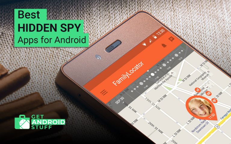 Best Hidden Spy Apps for Android That Are Undetectable