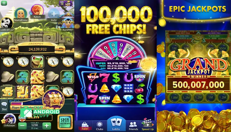 Big Fish Casino - Social Slots for android