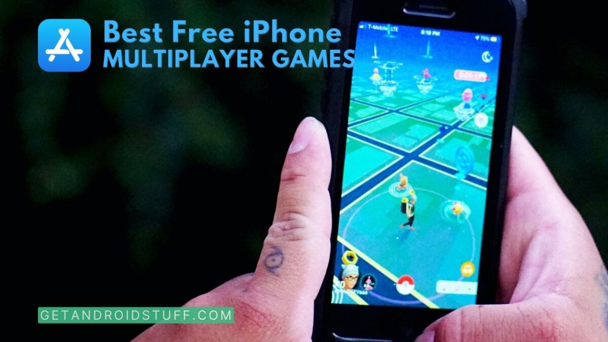 Best Multiplayer iPhone Games