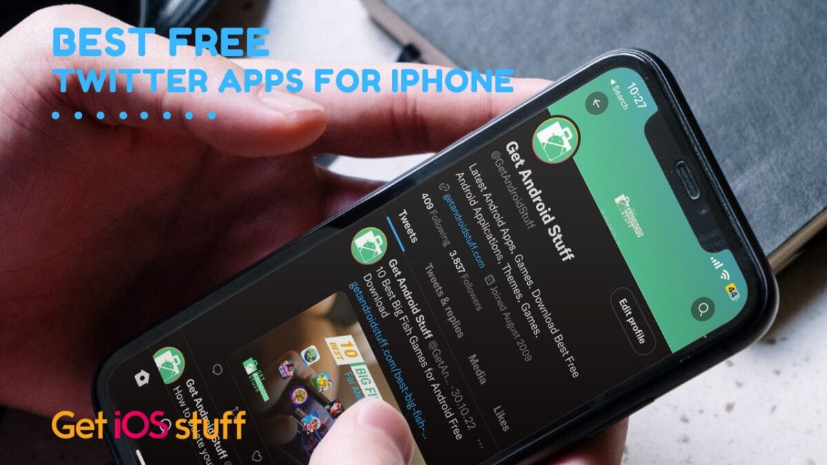 Best iPhone Twitter Apps