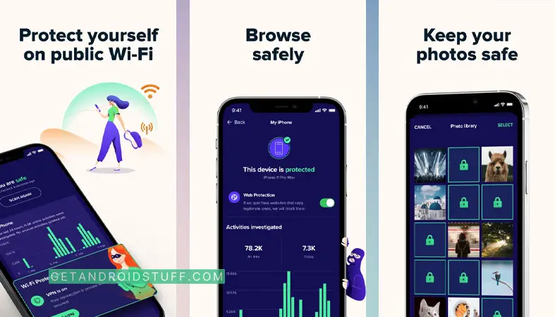 Avast Mobile Security for iOS