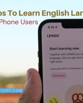 Apps To Learn English Language