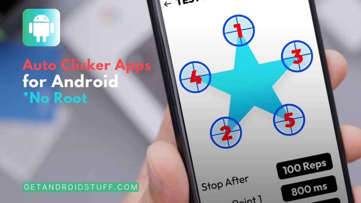 Best Auto Clicker for Android