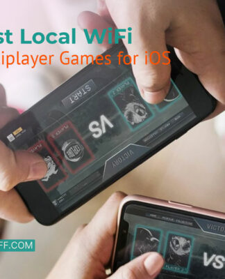 Best Local WiFi Multiplayer Games for iPhone & iPad