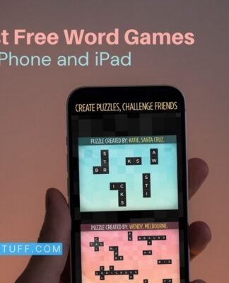 Best Free Word Games For iPhone & iPad