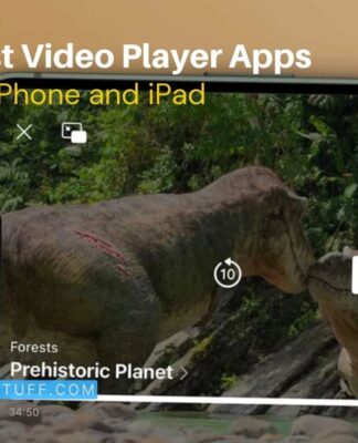 The Best Video Player Apps for iPhone and iPad