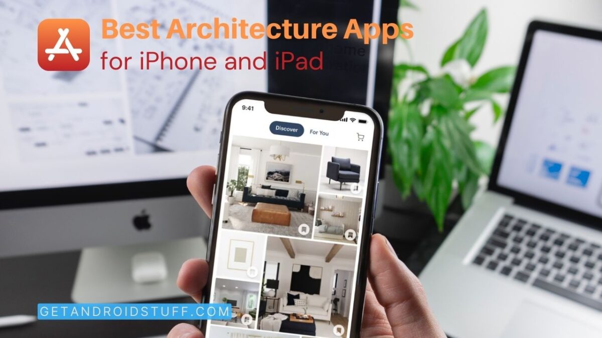 Free iPhone Apps For Architects And Designers