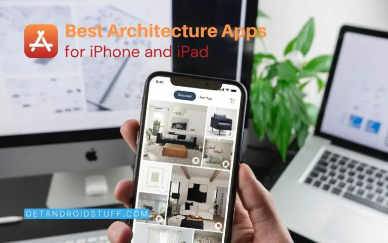 20 Best Architecture Apps for Architects & Designers on iPhone, iPad