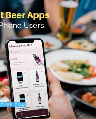 iPhone Beer App for Beer Lovers