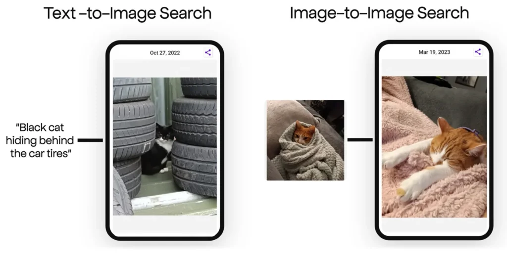 TIDY - Text-to-Image Discovery app