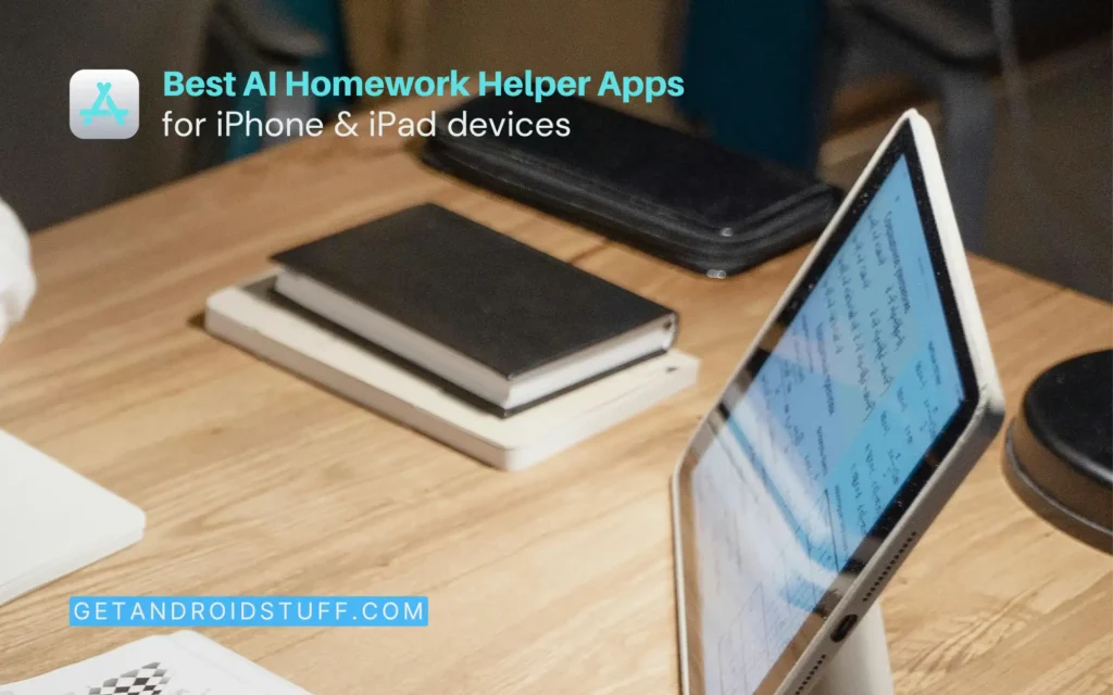 Best AI Homework Helper Apps