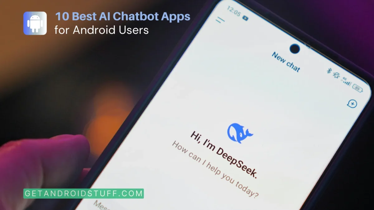 Best Free Android Chatbot Apps