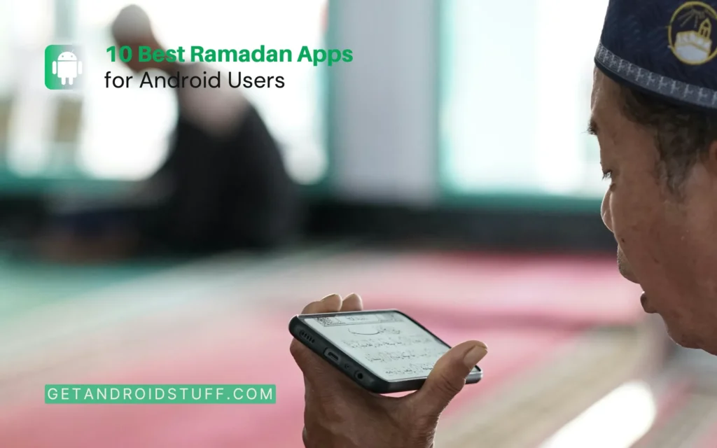 Best Ramadan Apps for Android