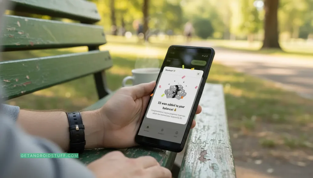 Survey Apps for Android that pay