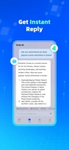 Screenshot of Question.AI-Math Calculator