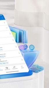 Screenshot of Microsoft Authenticator