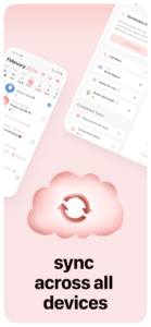 Screenshot of Structured - Daily Planner