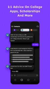 Screenshot of Answer.AI - Your AI tutor