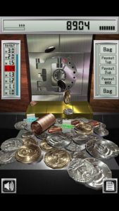 Screenshot of MONEY PUSHER USD