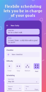 Screenshot of Habitica: Gamify Your Tasks