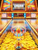 Coin Pusher - Vegas Dozer