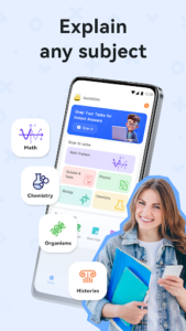 Screenshot of Quiz AI: AI Homework Helper