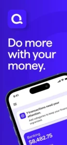Screenshot of Quicken Simplifi: Budget Smart